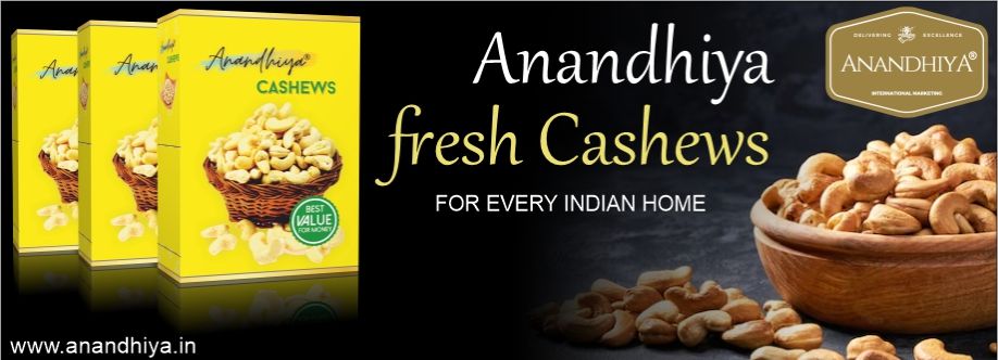 Anandhiya Int. Marketing P Ltd.